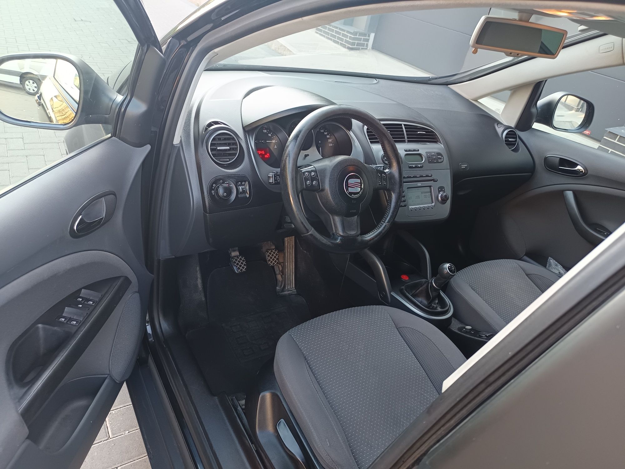 Seat Altea XL an 2009