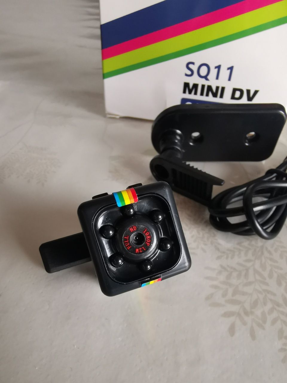 Camera mini Full HD