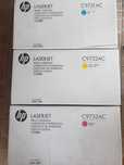 Cartus,toner original HP Laserjet 5500/5550 C9731AC/C9732AC/C9733AC