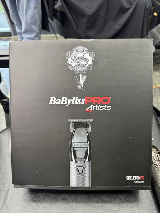BaByliss pro Skeleton FX