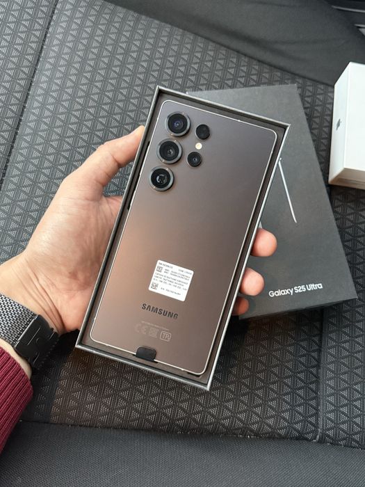 Самсунг Samsung Galaxy S25 ULTRA 256GB EAC (Новый)