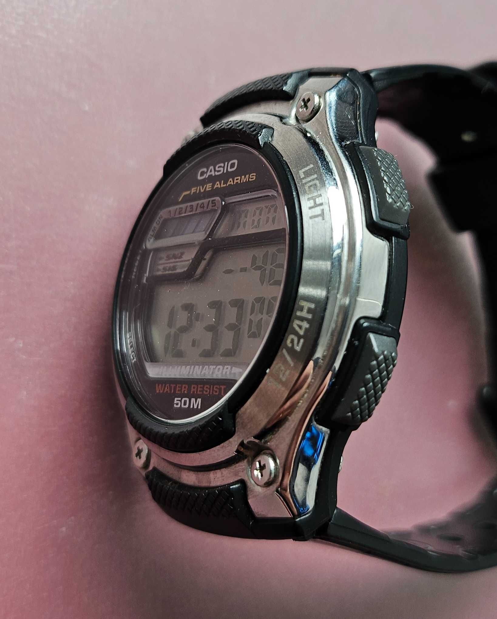 Ceas Casio ILLuminator