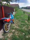 Aprilia rx90 2t pwk