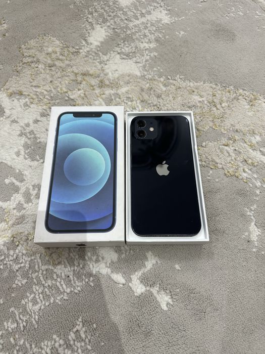 Продам iPhone 12 без ремонта!