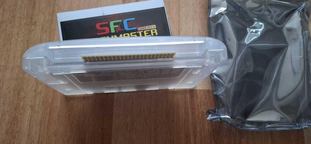 Caseta joc super nintendo 3000 jocuri snes NOU