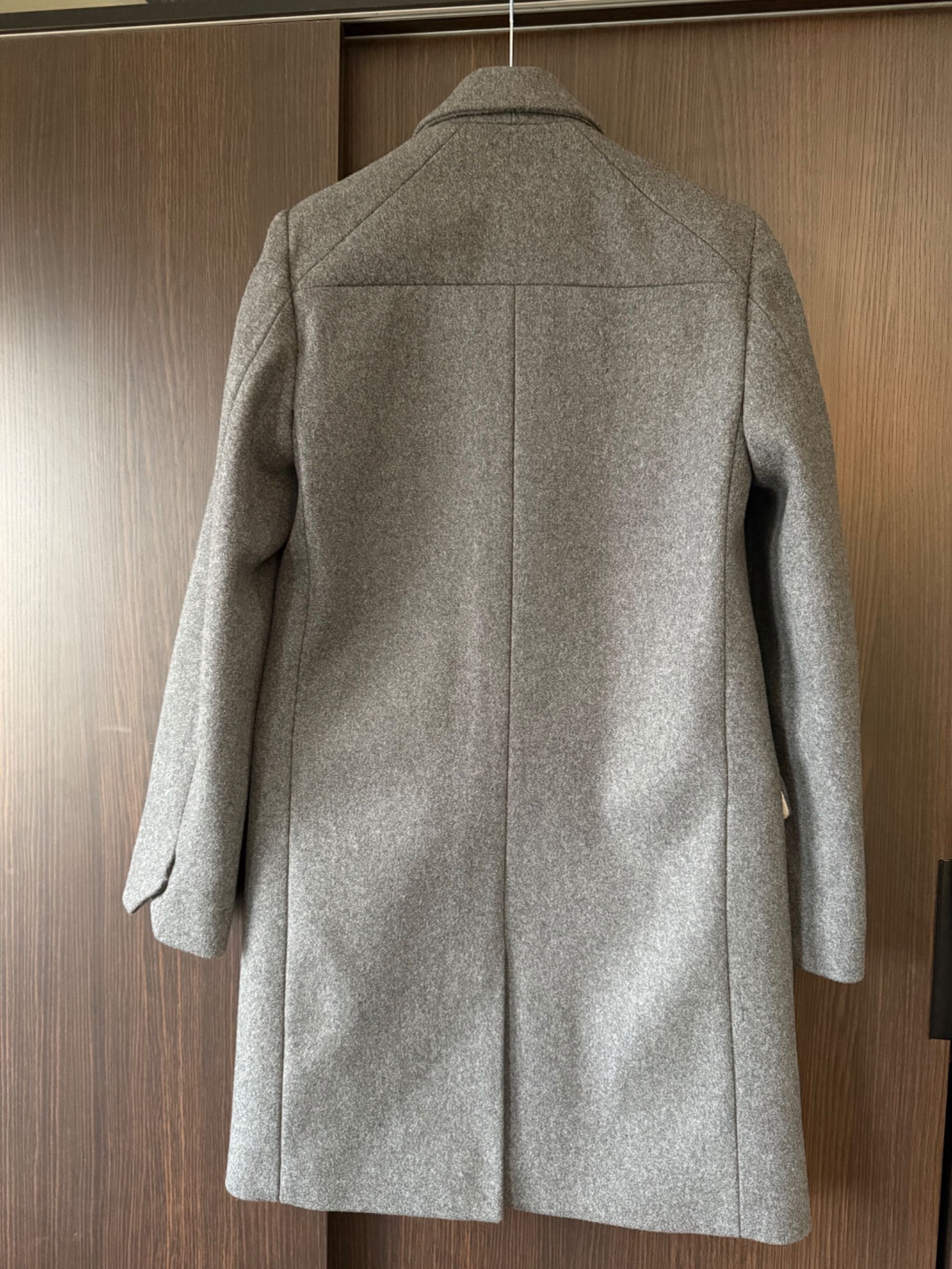 Зимно палто Zadig & Voltaire, XS