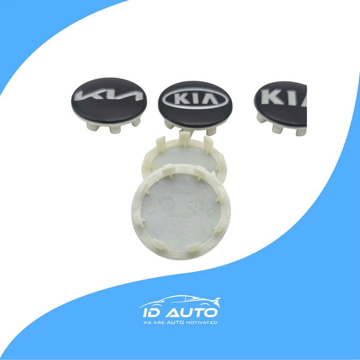 Kia капачки за джанти КИА, Sportage, Cerato, K2 K3 K5, емблема