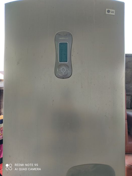 Холодильник LG двухкамерный