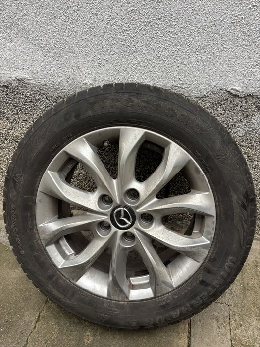 Зимни гуми Firestone 205/60/16