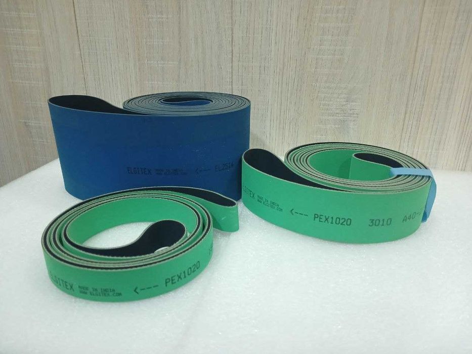 Ploskiy remen - ELGITEX - tekstil - MUSOLINI- RIETER -  Uster