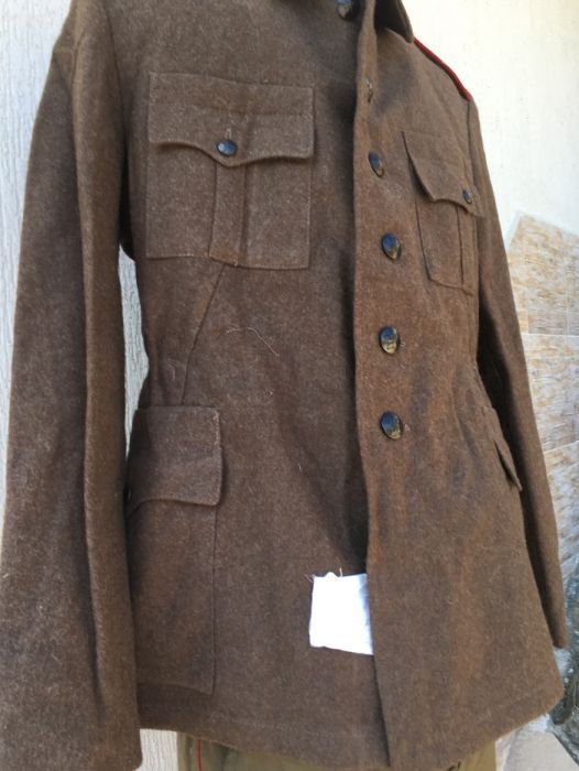 Военно палто