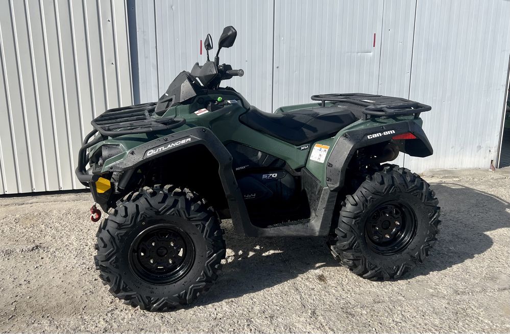 Can-Am Outlander 570cc / An 2022/ Inmatriculabil