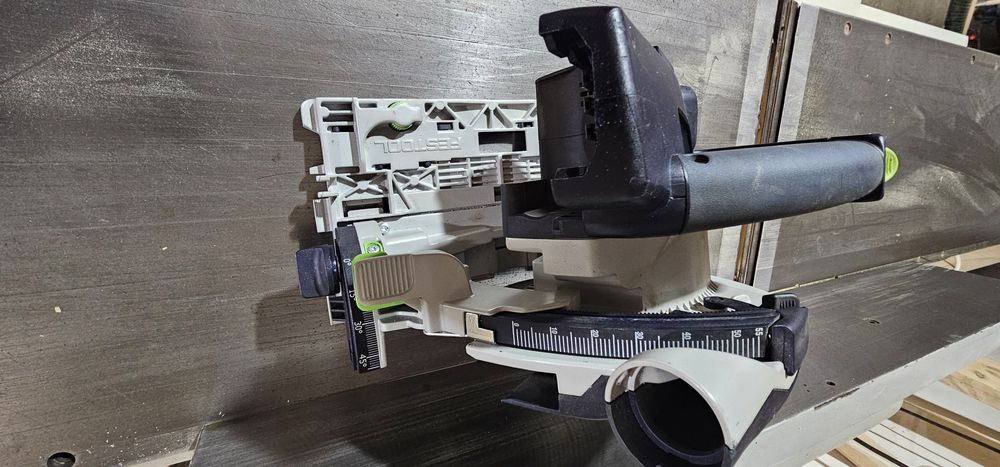 Circular Festool