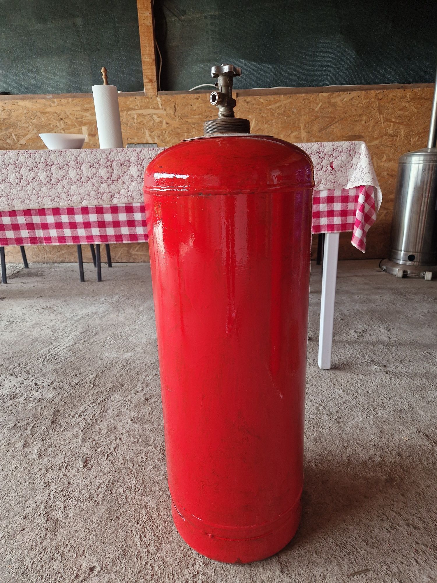 Butelie ruseasca 80L ( incarcata)