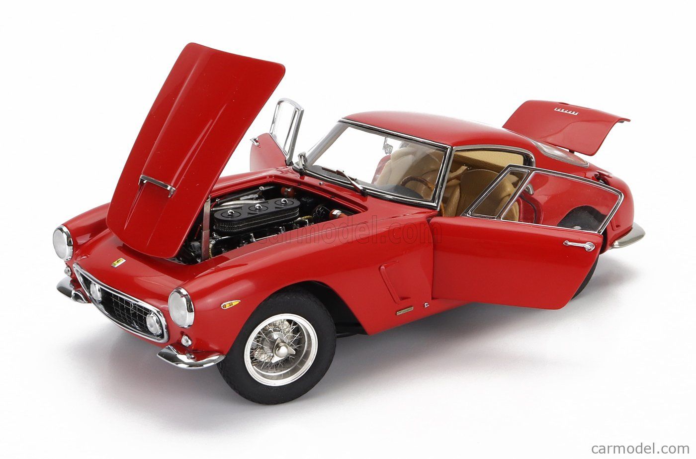 Ferrari 250 gt berlinetta 1961  cmc 1:18