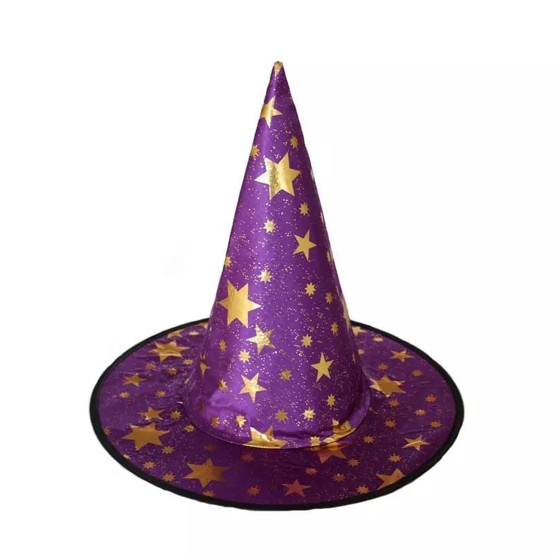 Шляпа волшебника ведьмы