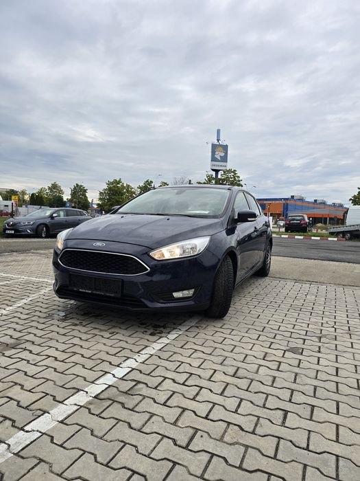 Vând Ford Focus an 2015