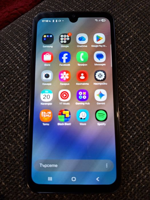 Продавам Samsung A34 5g