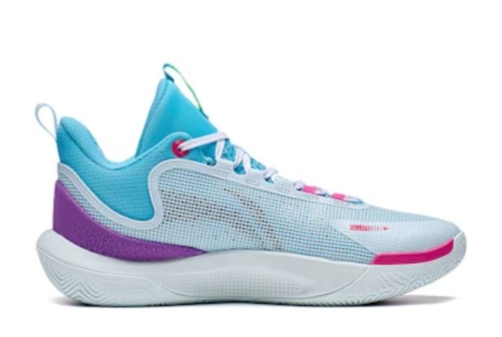 кроссовки li ning sonic team