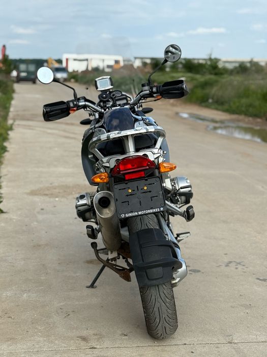 BMW R1200 GS 36.000km