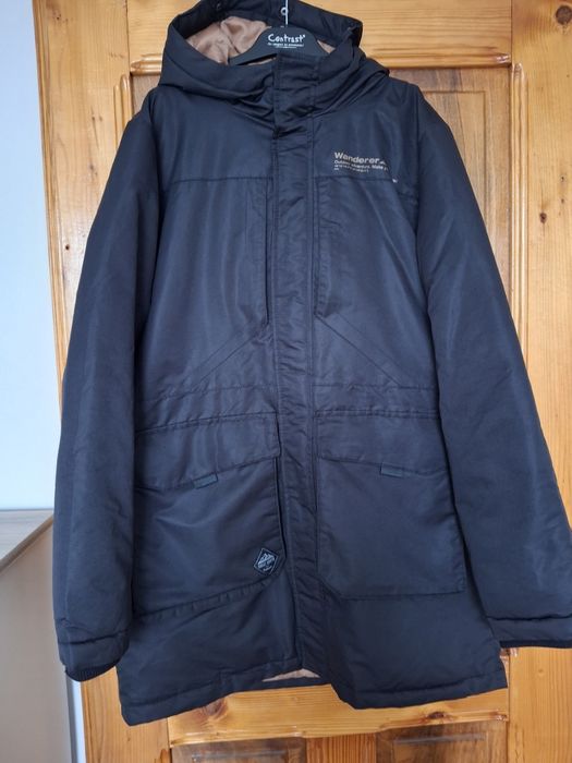 Дълго зимно яке Reserved за момче