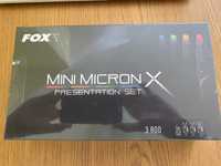 Сигнализатори Fox Mini Micron X 3 rod set