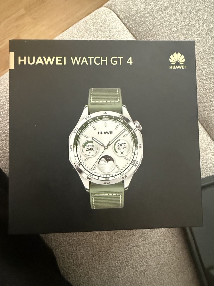 Vand HUAWEI WATCH GT 4 46 mm