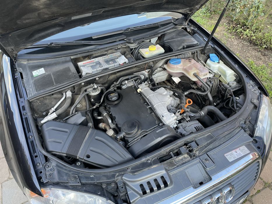 Audi A4 B7 Avant 2.0tdi