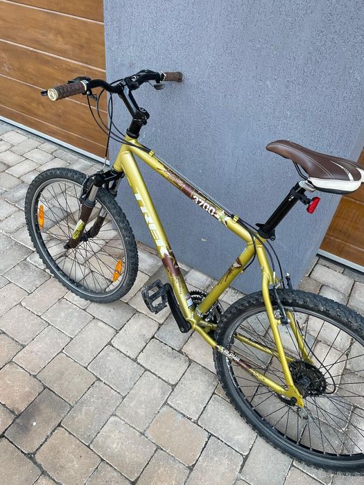 Bicicletă Trek 3700 aluminiu, MTB 26", 21 viteze