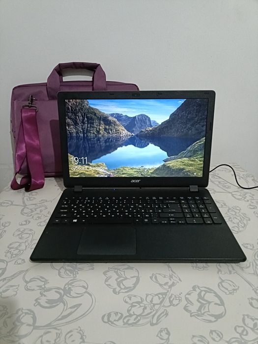 Ноутбук Асеr в отличном состоянии