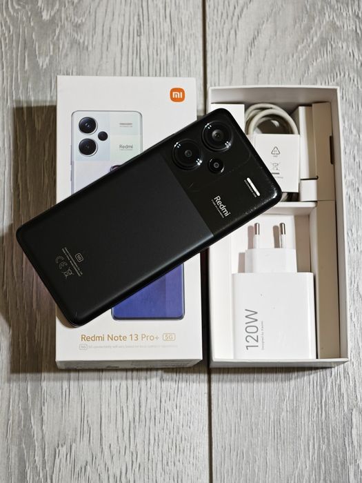 Redmi Note 13 Pro Plus 5G 512 gb Ram 12