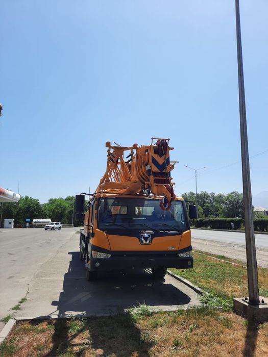 Услуги и аренда автокрана