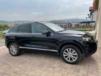 Masină bine întreținută! W Touareg