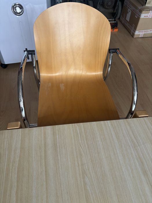 Masa cu scaune terasa