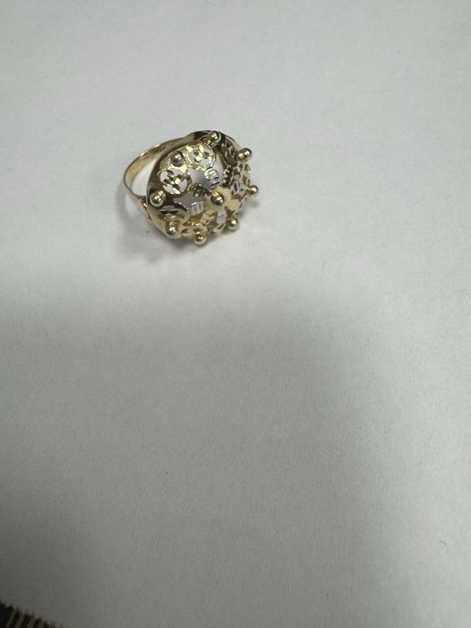 Златен пръстен дамски