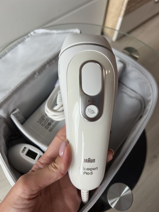 Braun Silk- expert Pro 5 IPL “100 Years Edition” - лимитирана серия