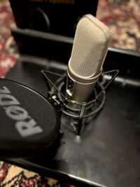Rode NT2-A Large-Diaphragm Microphone