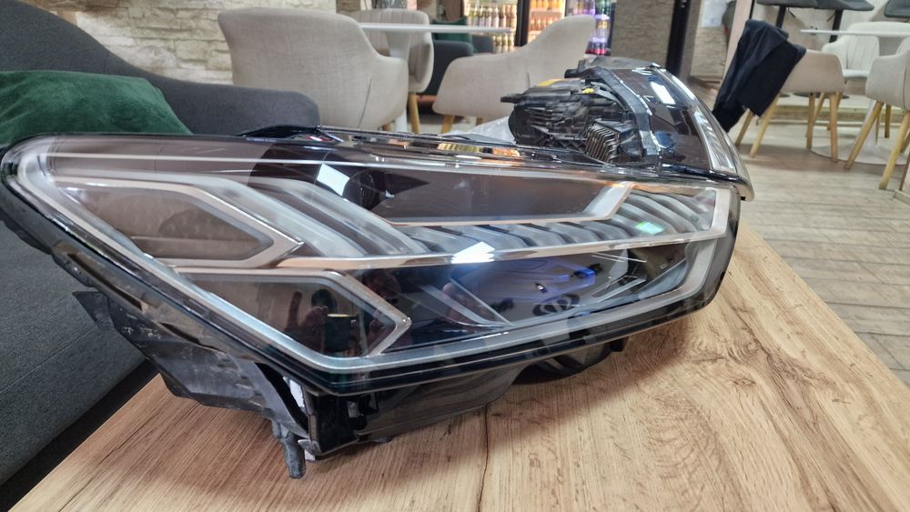 Faruri Audi A7 Full Led Laser Matrix