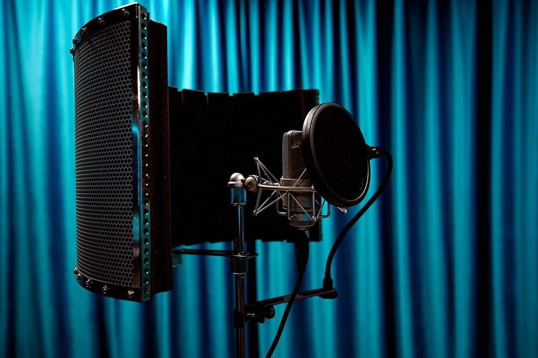 Studio pentru înregistrări audio