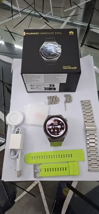 Huawei  Gt 3 Pro