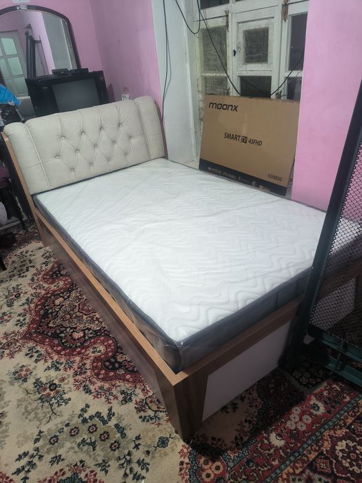 Yotoqxona mebl kalavat 2 kishlik