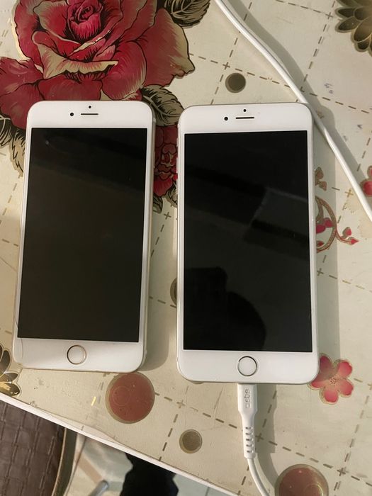 iPhone s6plus 2 telefoane