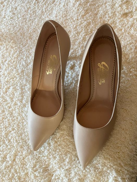 Pantofi din piele, brand Guban