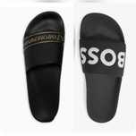 Чехли джапанки BOSS Emporio Armani