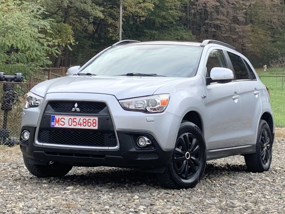 Mitsubishi ASX I.6 mpi || 2OI2 || Xenon || Panoramic || Senzori ||