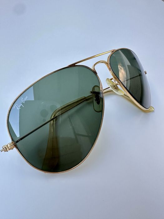 Ray Ban Vintage Bausch&Lomb U.S.A.