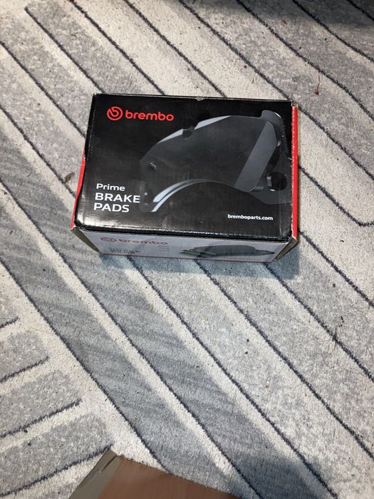 Brembo prime brake pads
