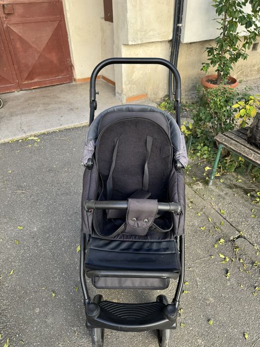 Cărucior 3 în 1 Adamex Nola – cu garanție până la 27.04.2026