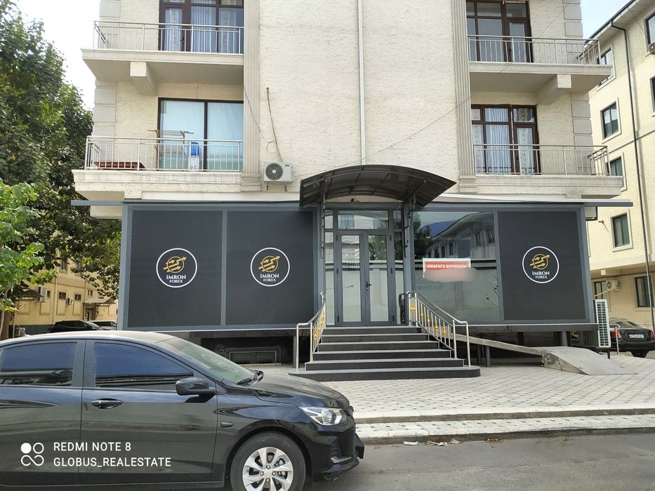 Бино жой, магазин дўкон оффис ижарага берилади