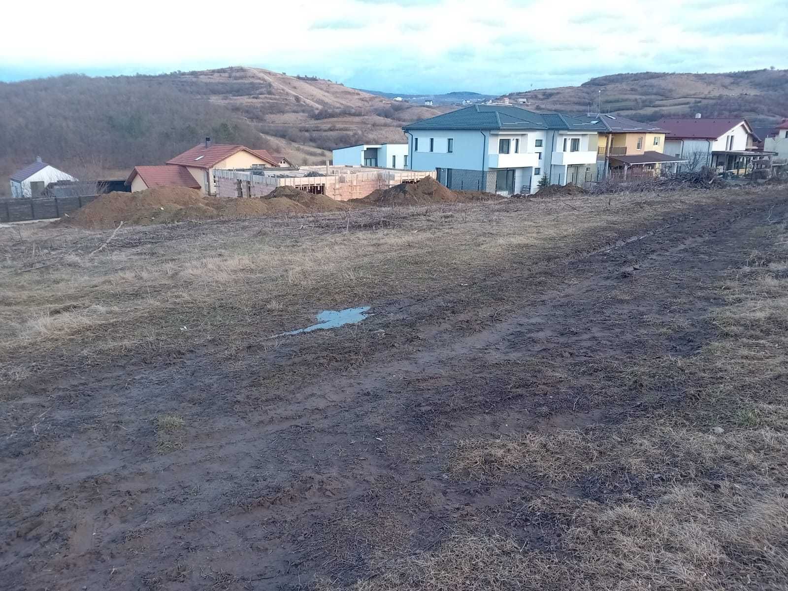 VAND TEREN intravilan Floresti Cetatea Fetei